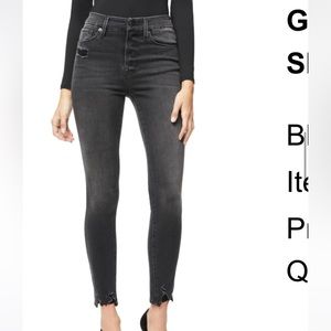 Good American Good Waist High Waist